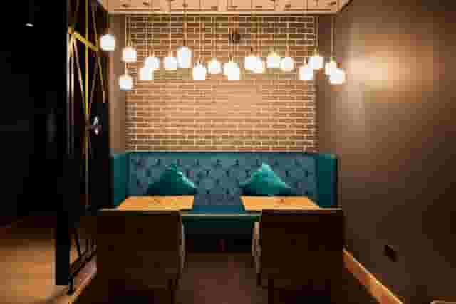 ODEON LUXE & DINE Islington