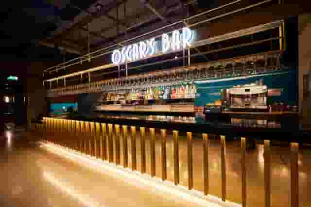 ODEON LUXE & DINE Islington