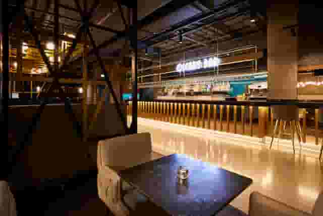ODEON LUXE & DINE Islington