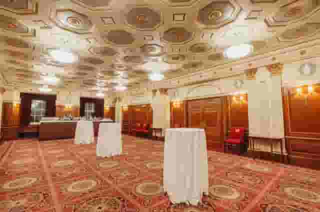 Plaisterers’ Hall