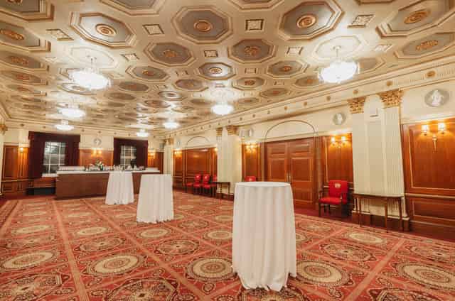 Livery Hall