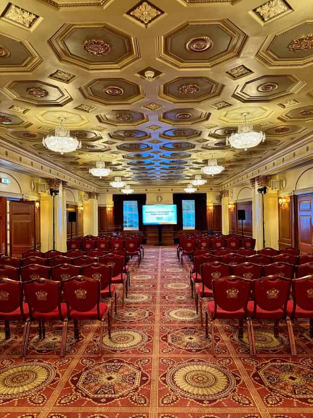 Livery Hall