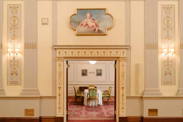 Mott Room