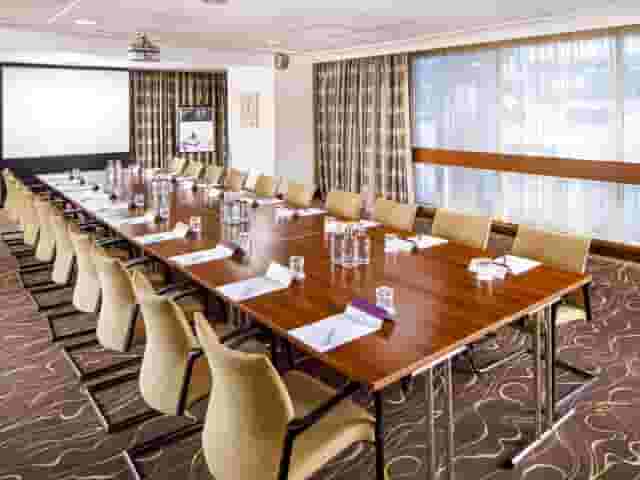 Mercure Manchester Piccadilly Hotel