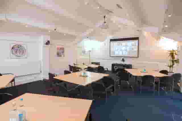 Hardy Room