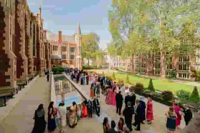 Honourable Society of Lincoln's Inn