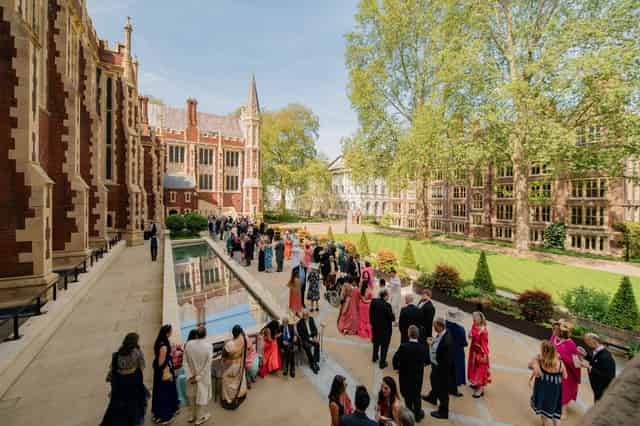 Summer Events on the Great Hall Terrace