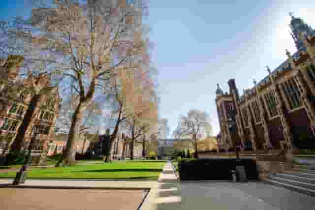 Honourable Society of Lincoln's Inn