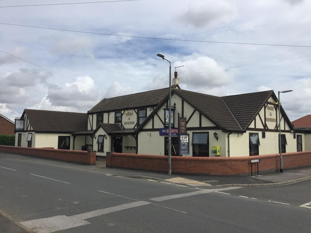Charming Hare and Hounds Burstwick venue for intimate meetings and casual events.