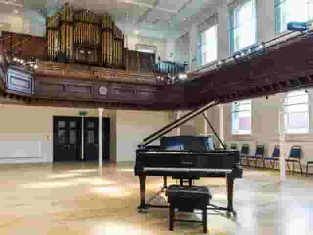 Upper Hall
