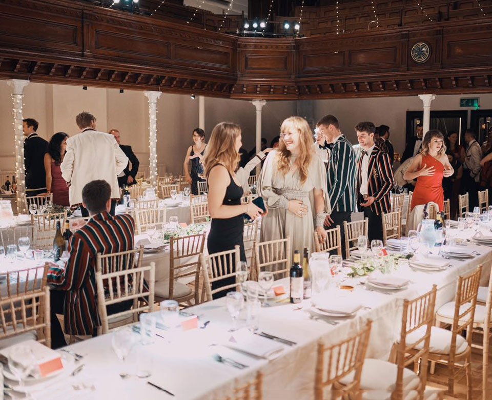 The Spaces - The Amadeus