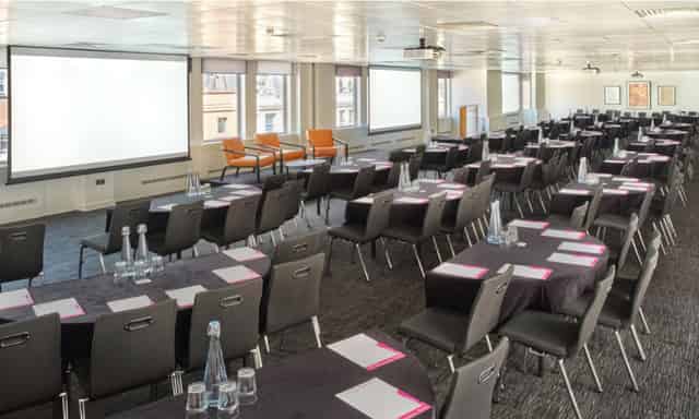 Exclusive Hire 4th floor