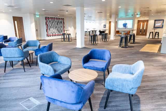 Exclusive Hire 4th floor