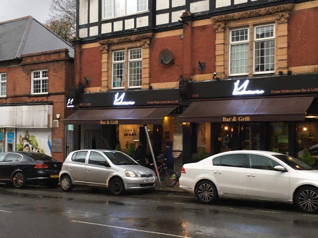 Miniature Restaurant - fothpg3ldol.JPG