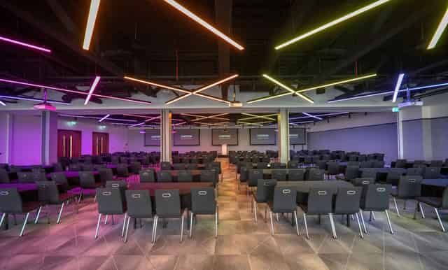 Finsbury Suite
