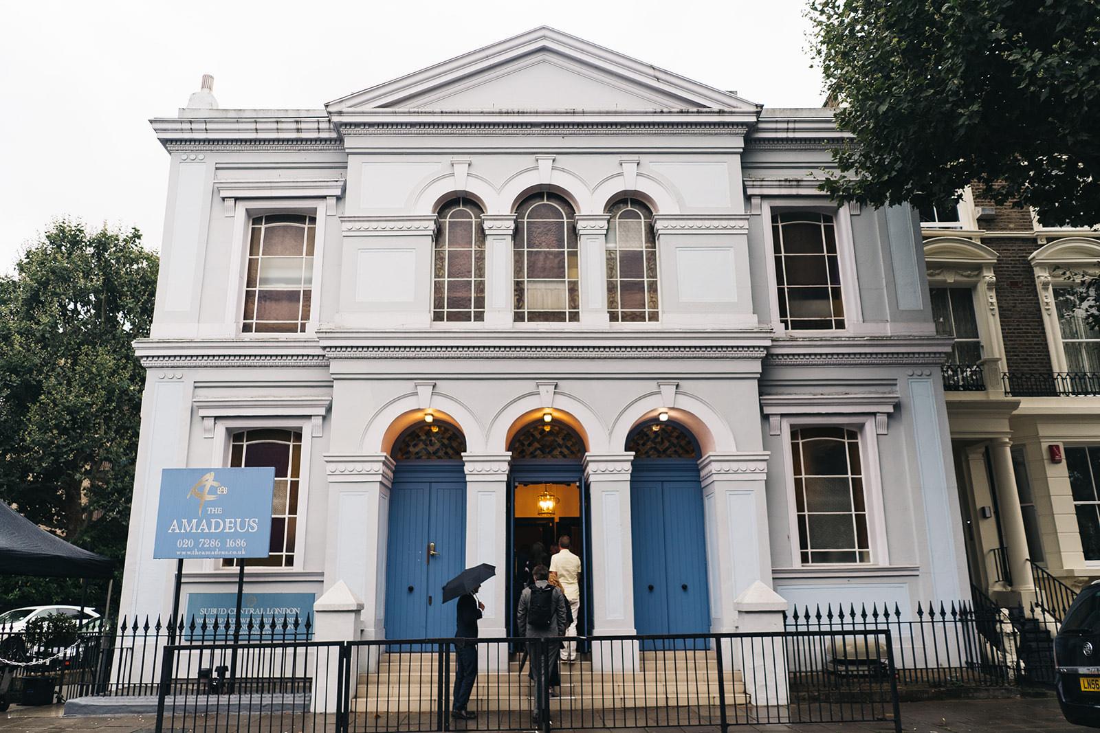 The Amadeus - Wedding & Event Venue ...