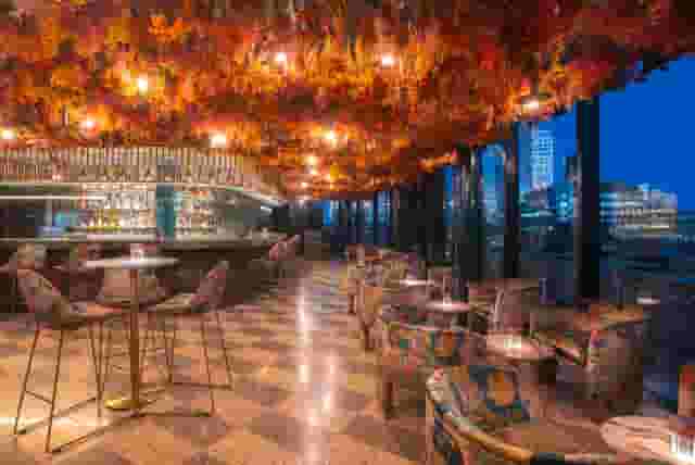 Florattica Rooftop London