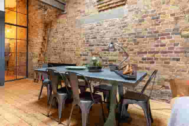 Original Shoreditch Warehouse Loft