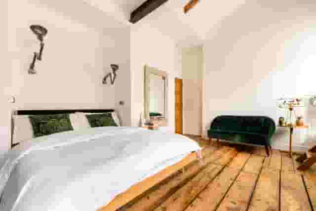Original Shoreditch Warehouse Loft