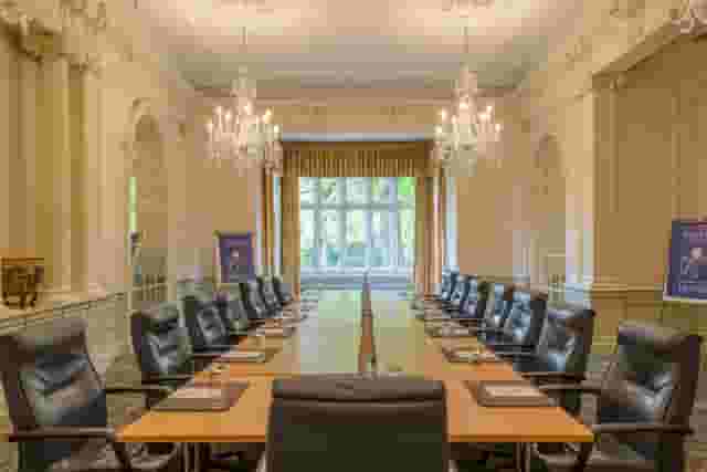 Edwardian Ballroom