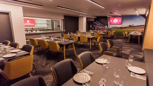 The Boardroom
