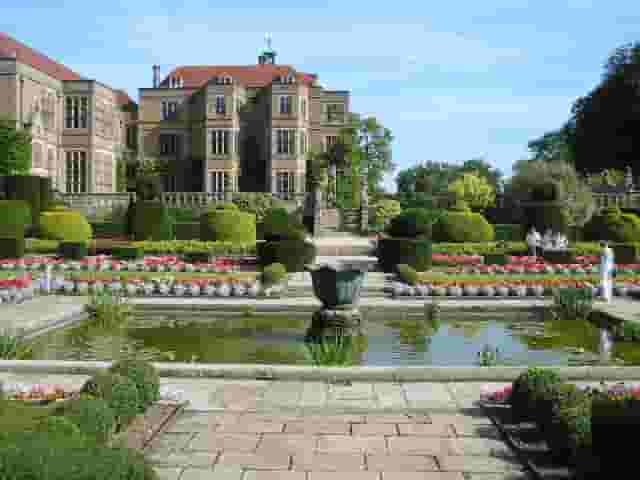 FANHAMS HALL