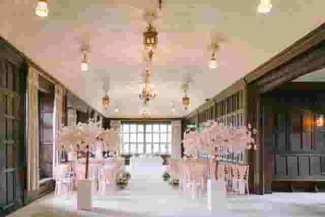 FANHAMS HALL