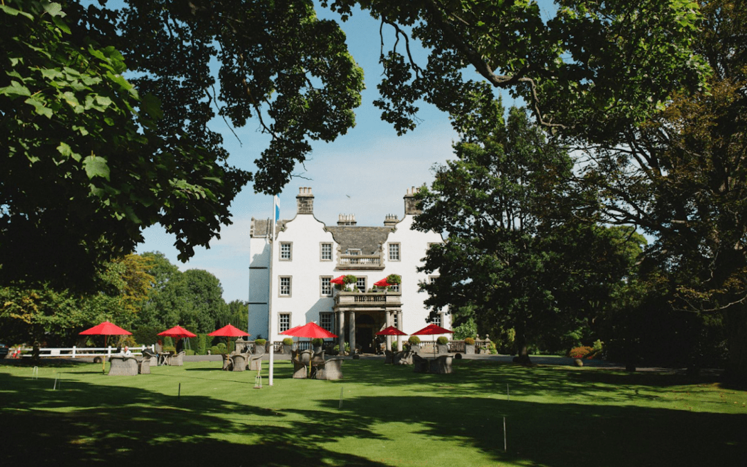 Prestonfield House: A Slice of Scottish ...