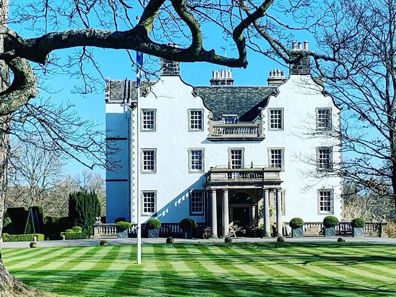 Afternoon Tea Prestonfield House ...