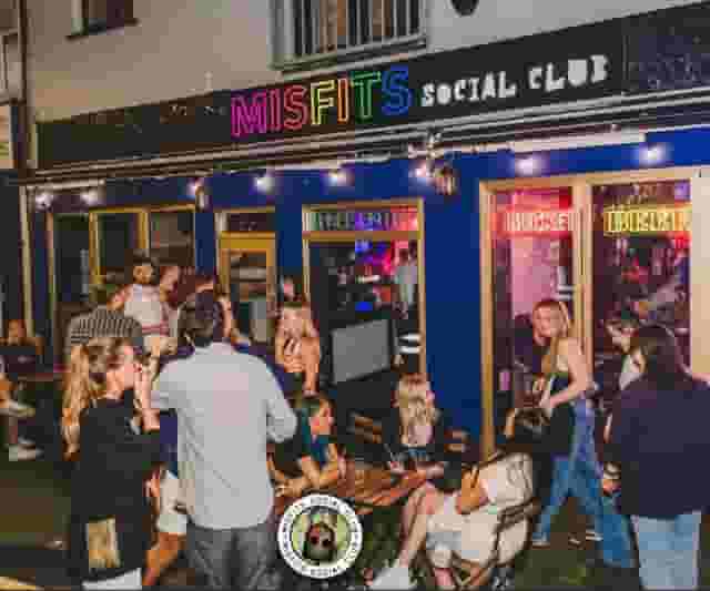 Misfits Social Club