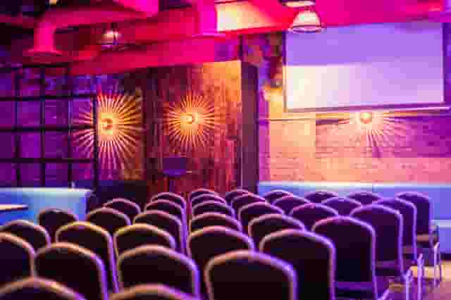 Whole venue