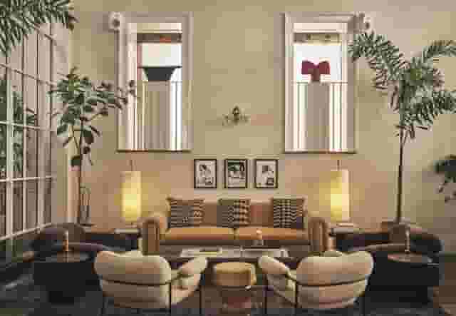 Chairman's Room