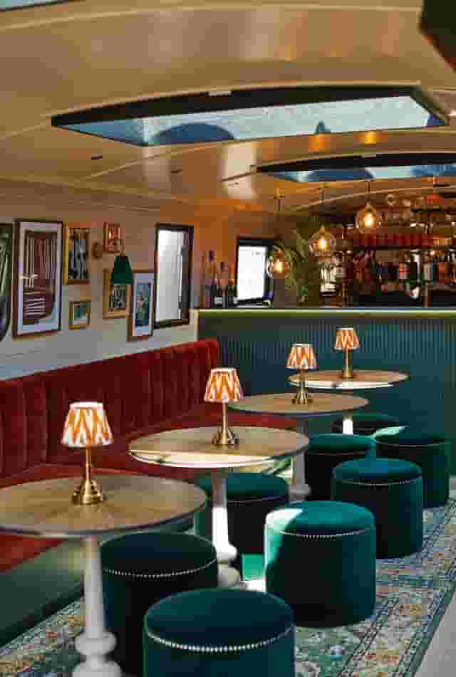 The Boathouse London - Canary Wharf