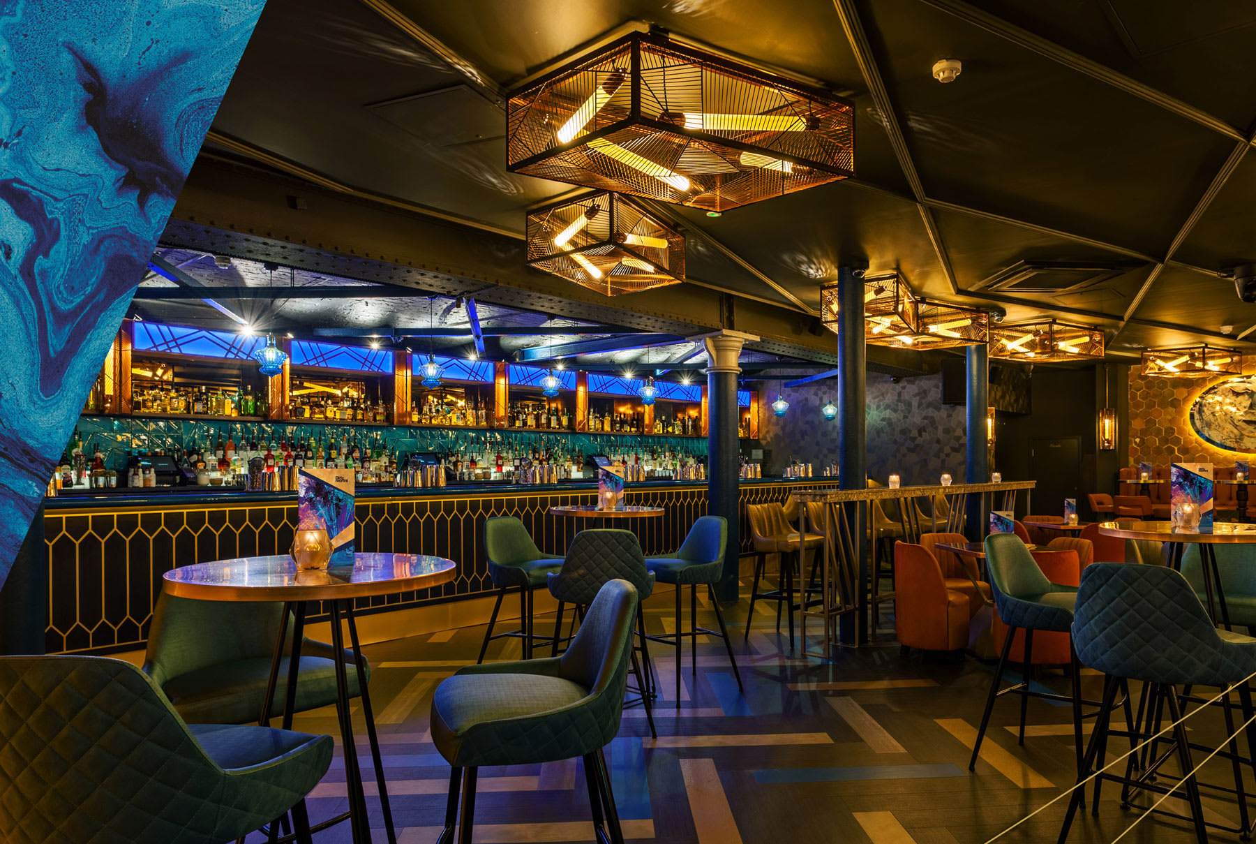 Cocktail Menu | Dirty Martini | Eat ...