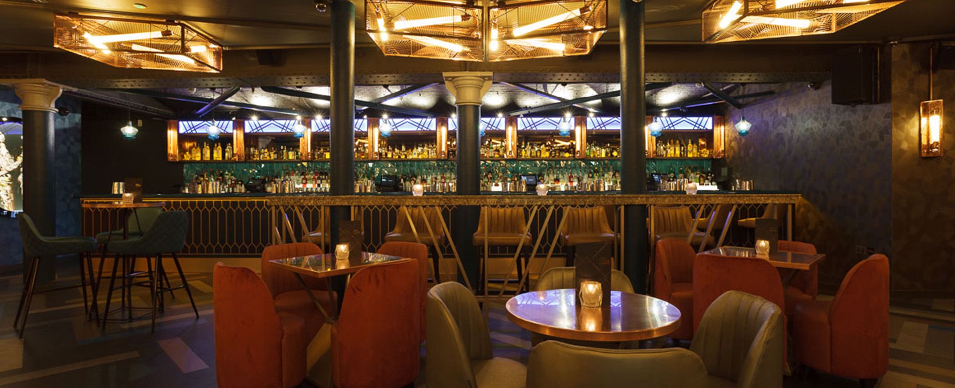 Dirty Martini Manchester – Nightcap Venues