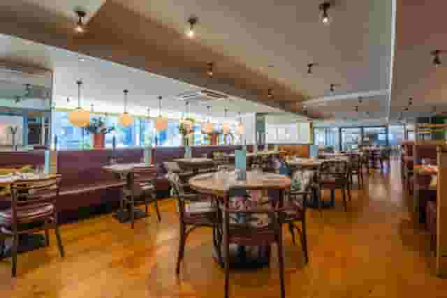 Cote Brasserie Barbican