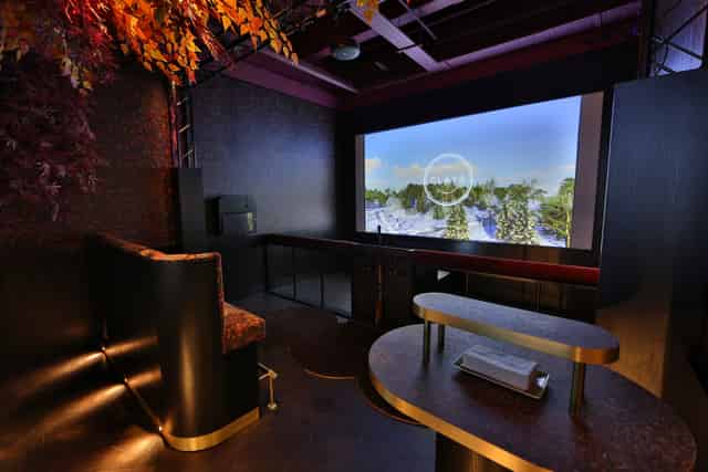 Private Shooting Room