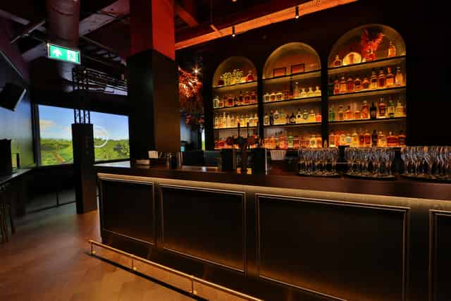 Private Shooting Room
