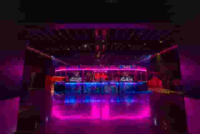 Magazine London Exclusive Party