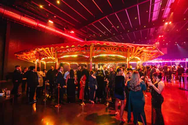 Magazine London Exclusive Party