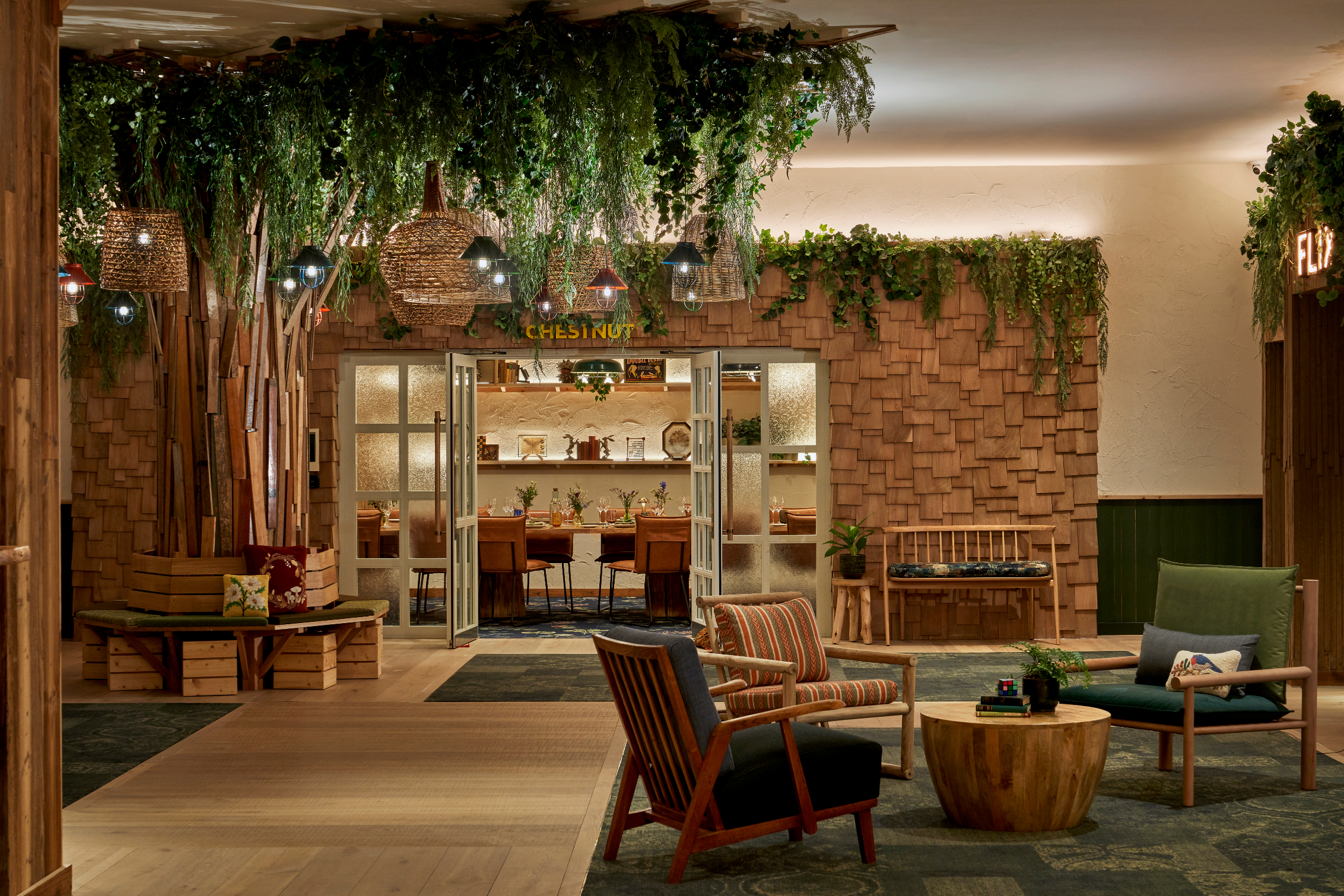 Treehouse Hotel Manchester - image 4
