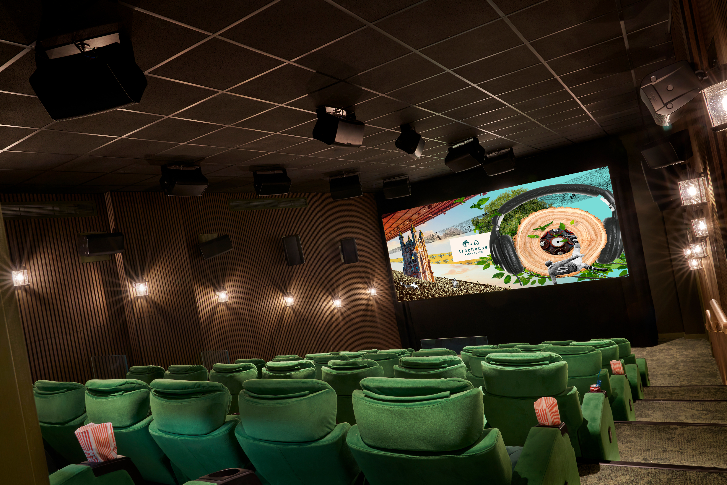 Treehouse Hotel Manchester - image 7