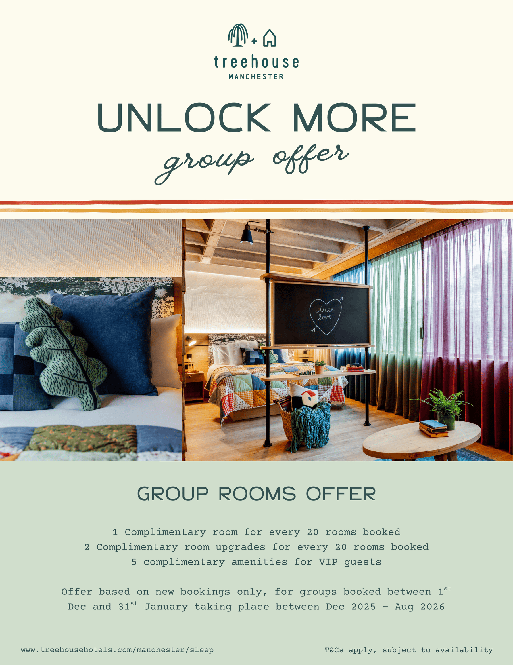 Treehouse Hotel Manchester - image 2