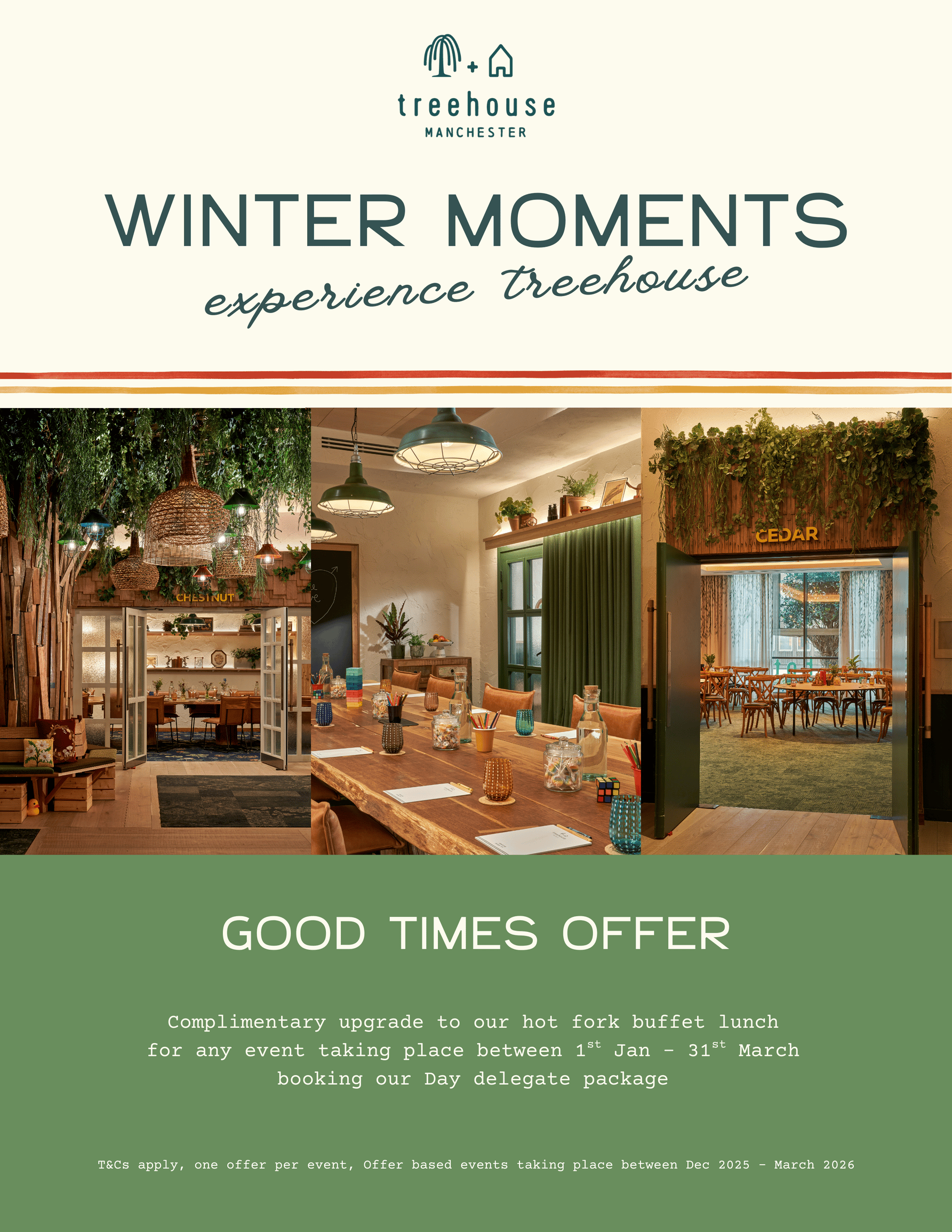 Treehouse Hotel Manchester - image 1