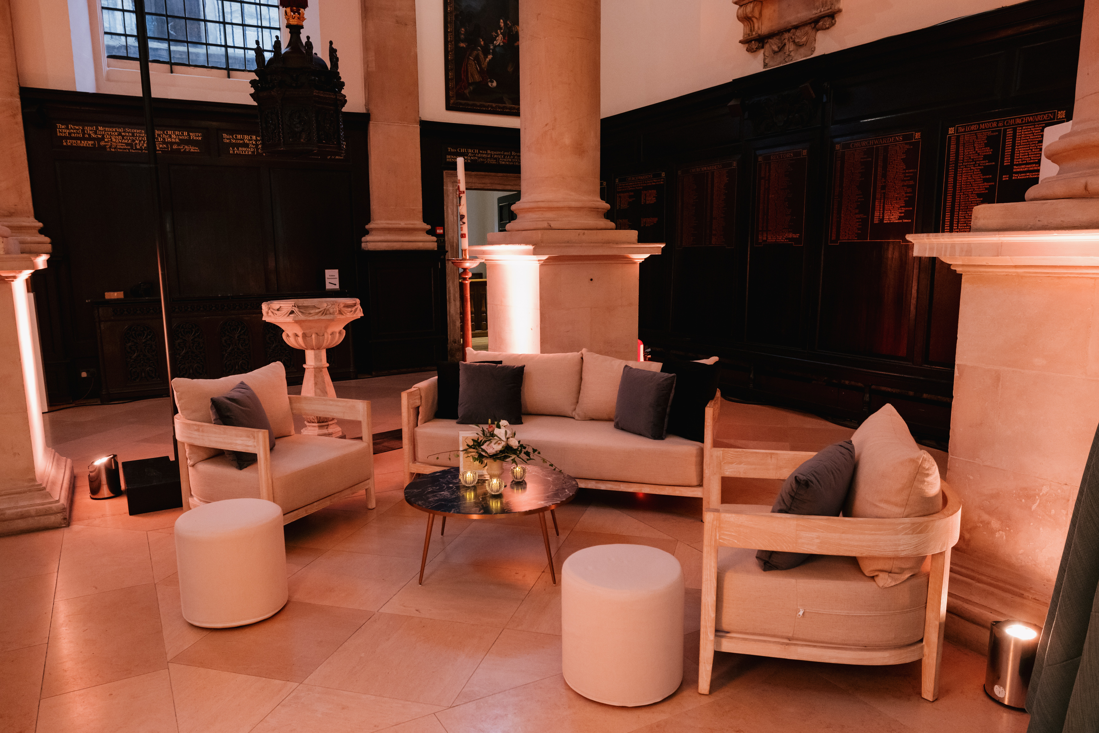 St Stephen Walbrook - image 9