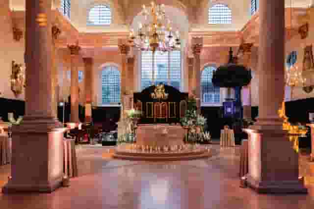 St Stephen Walbrook