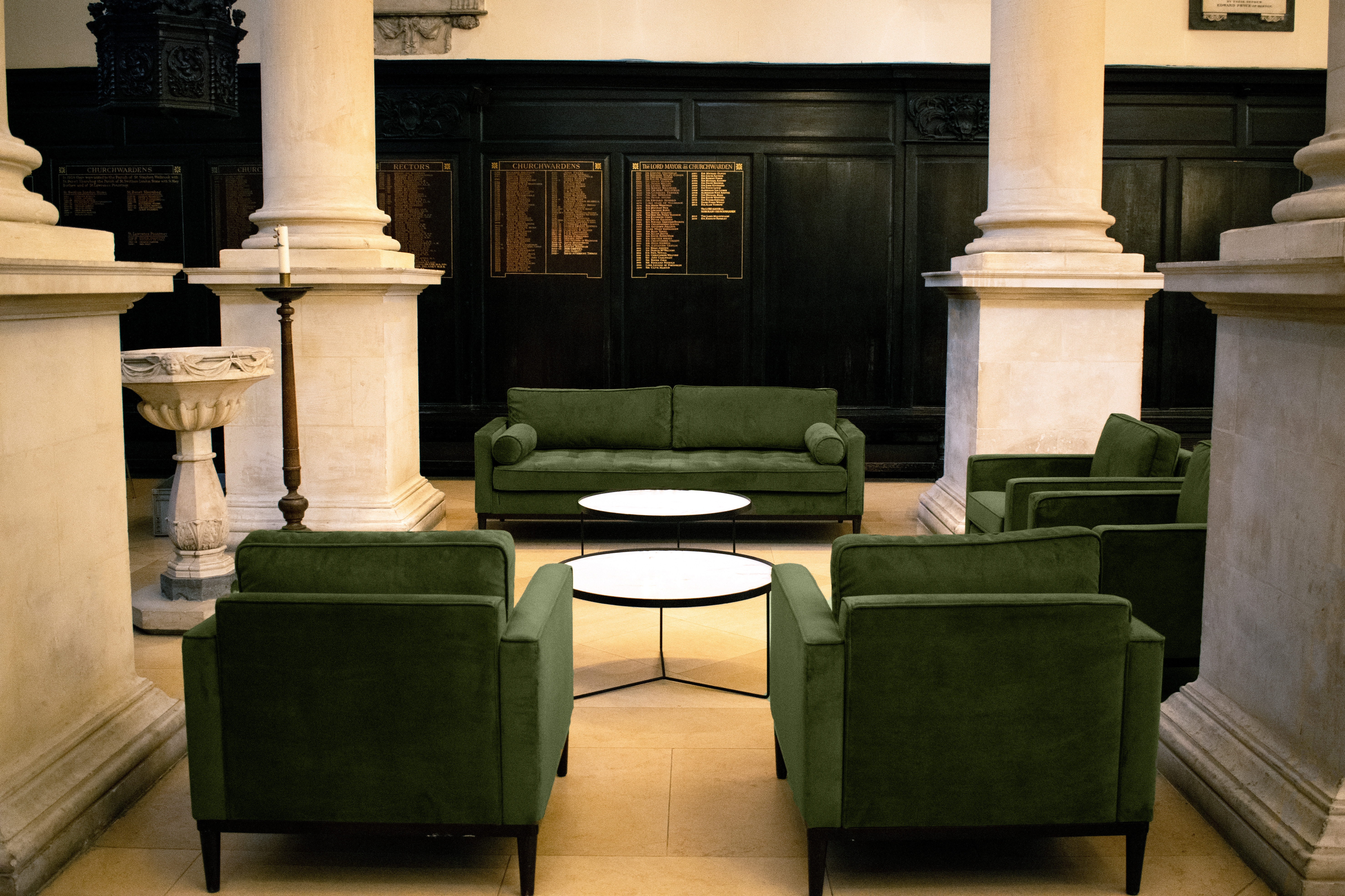 St Stephen Walbrook - image 8