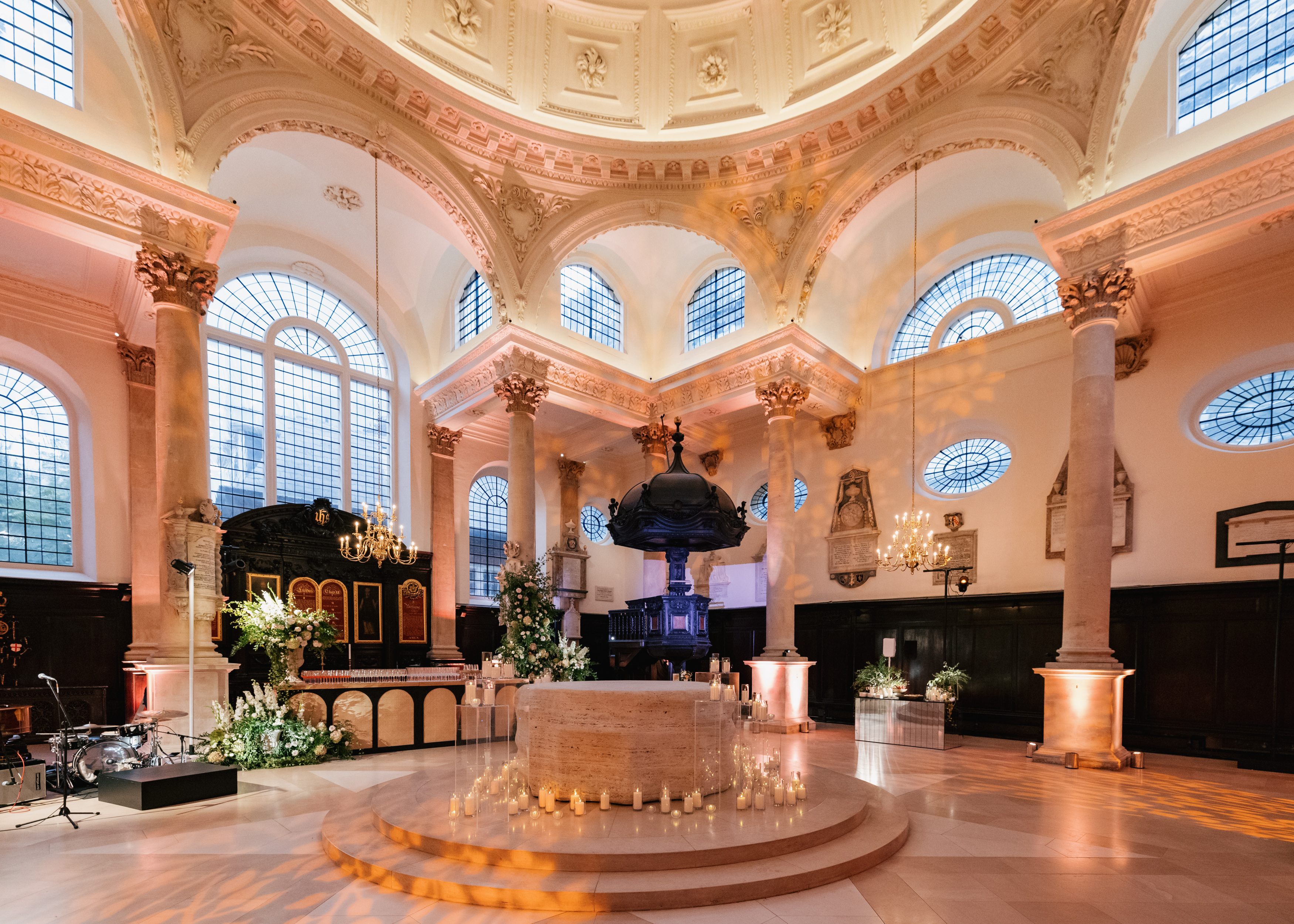 St Stephen Walbrook - image 3