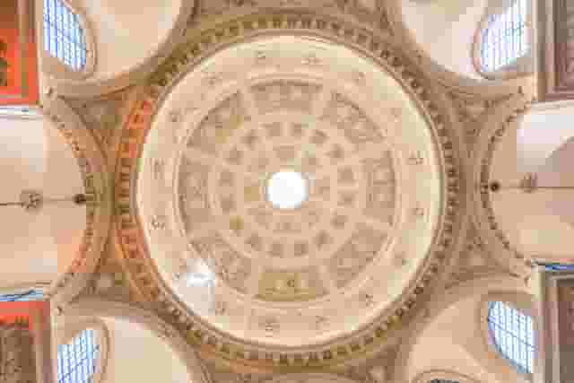 St Stephen Walbrook