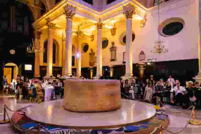 St Stephen Walbrook